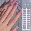 3D nail wraps MS-024