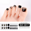 UV-free gel manicure sticker