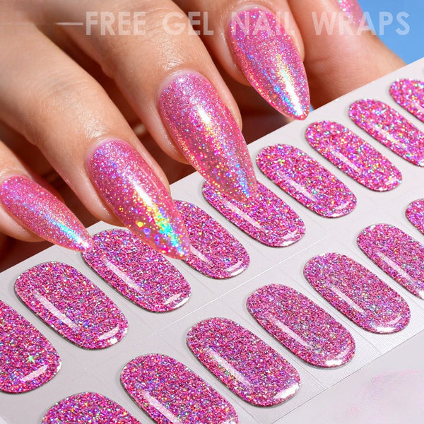 UV-Free Gel Nail