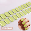 UV-Free Gel Nail Sticker