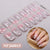 Semi-Cure Gel Nail Sticker NF260015