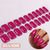 UV-Free Gel Nail Sticker Rose Pink