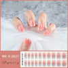 Glitter UV-Free Gel Nail Sticker
