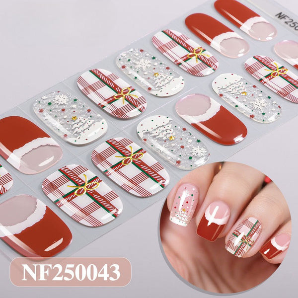 Semicured UV NF250043