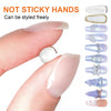 15g/8g Solid Nail Tips Gel For Press On False Nail Tips