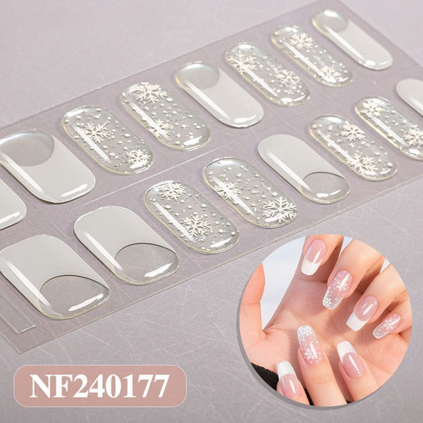 Semicured UV NF240177