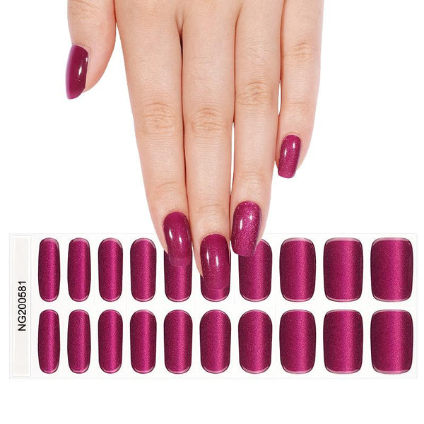 Glitter Pink NG200581