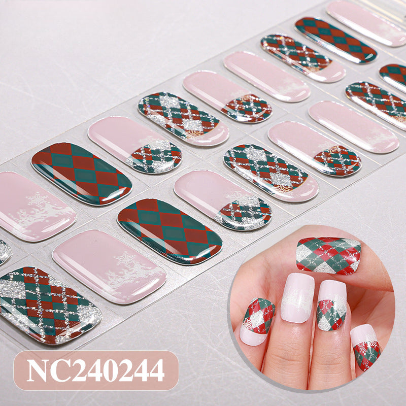 Semicured NC240244