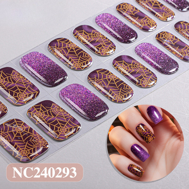 Semicured NC240293