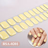 UV-Free Gel Nail Sticker