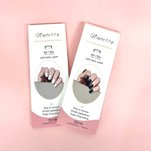 UV Gel Starter Kit (save 25%)