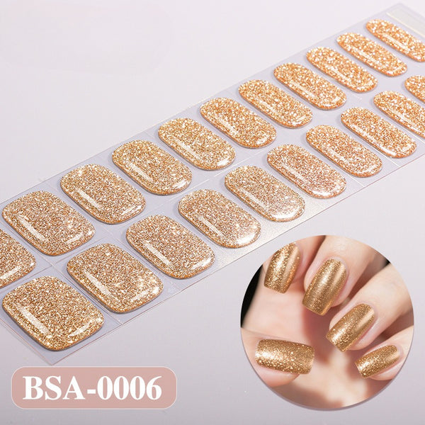 UV-Free Gel Nail