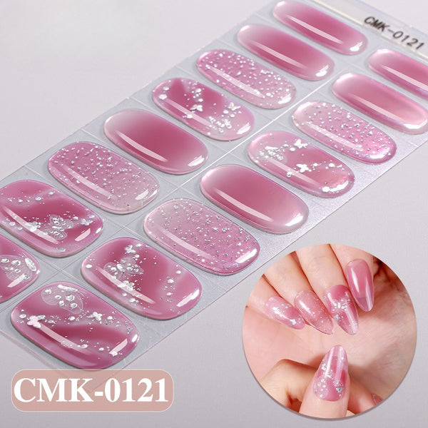 Nail Wraps