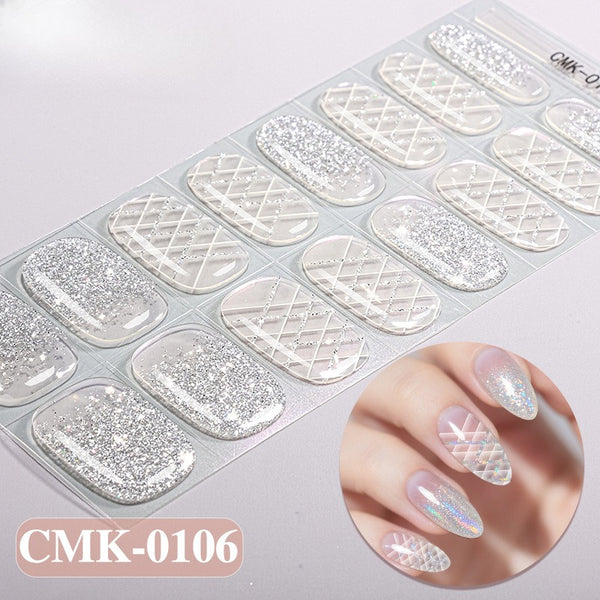 Nail Wraps