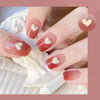 Removable semi-cured gel strips ES939