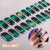 Nail wraps BSA-0057