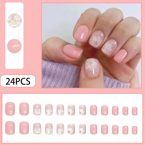 32pcs press on nails Artificial Nails