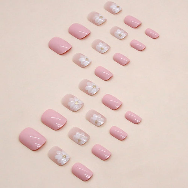 32pcs press on nails Artificial Nails