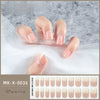 Glitter UV-Free Gel Nail Sticker