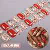 UV-free gel nail