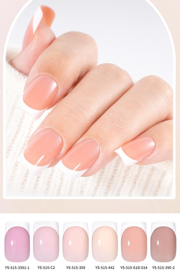 32 patches fake nails