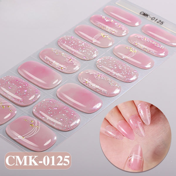Nail Wraps