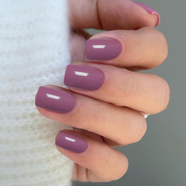 Soft Plum