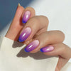 Purple Gradient Color