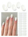 Semicured UV gel nail sticker kit ES-115