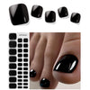 Semicured UV Blackout Gel
