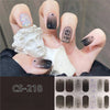 Nail wraps CS218