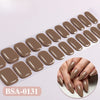 UV-Free Gel Nail Sticker