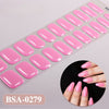 UV-Free Gel Nail Sticker