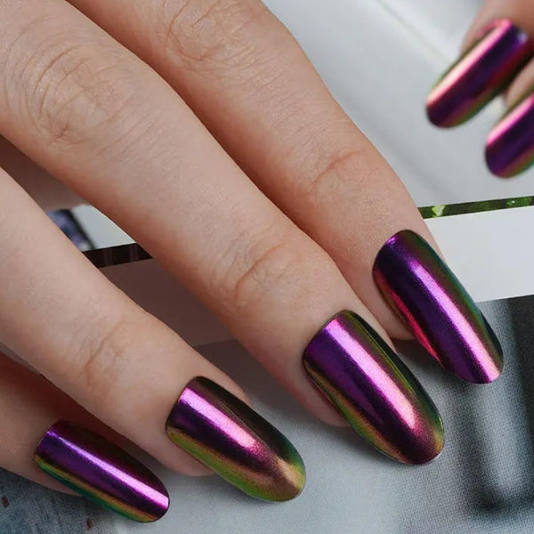 Mirror Purple