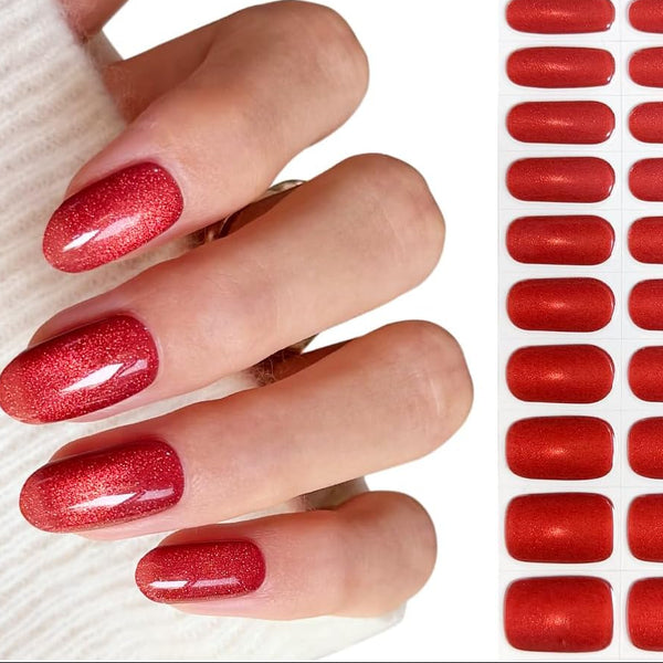 Red Light-Chasing Cat Eye