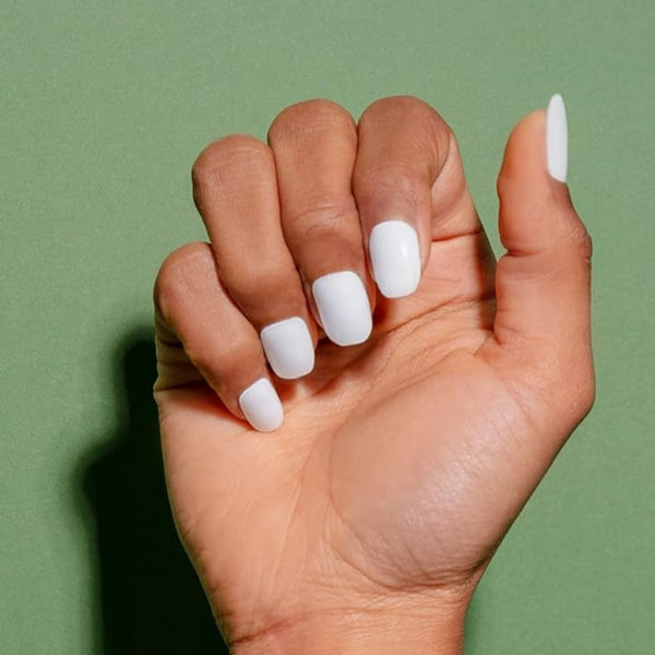 Semicured UV gel nail sticker kit ES-115