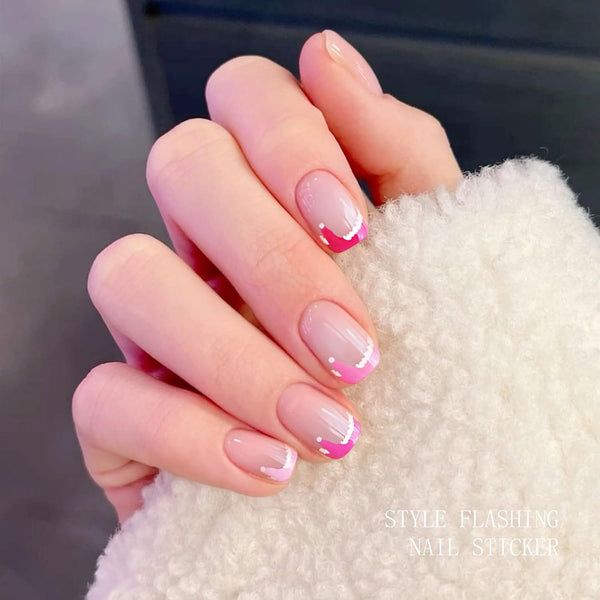 Christmas Pink