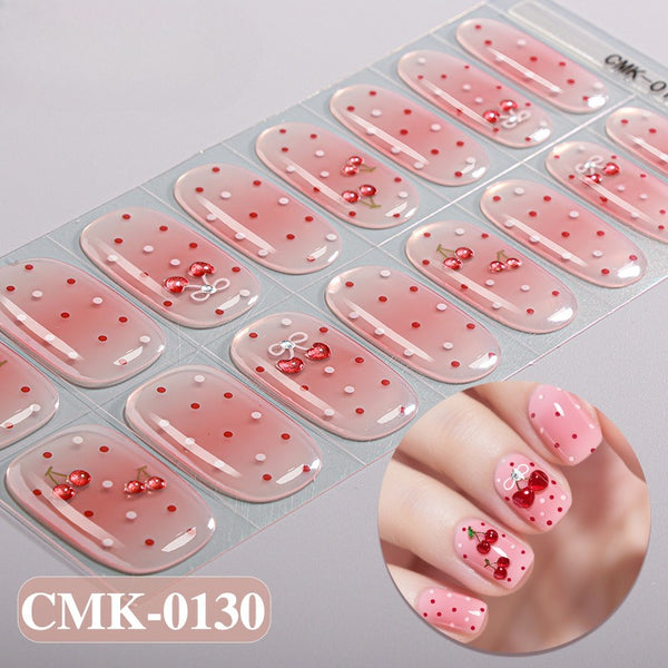 Nail Wraps