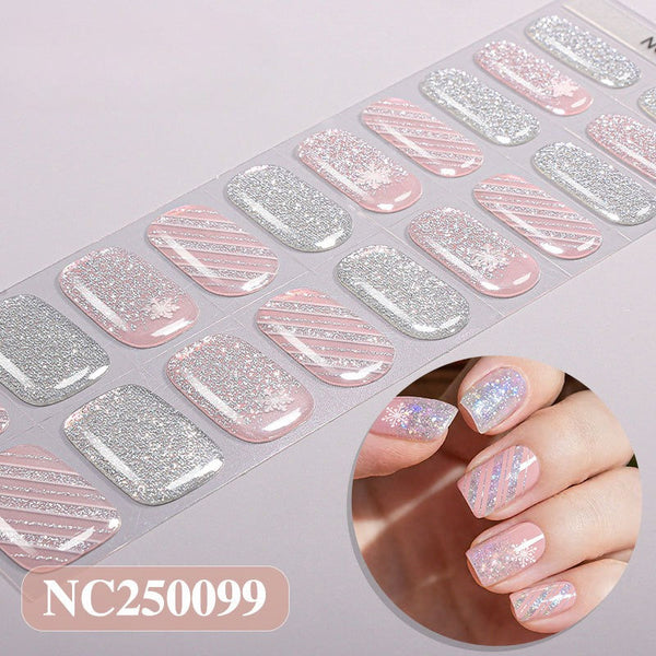 Semicured Christmas NC250099