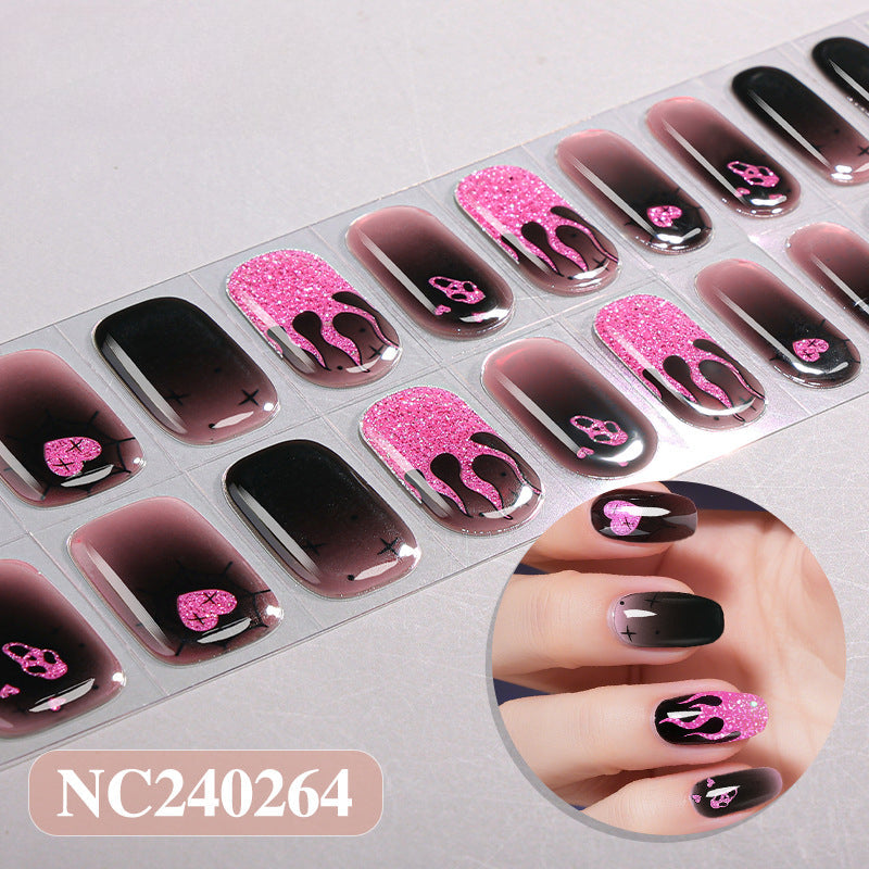 Semicured NC240264