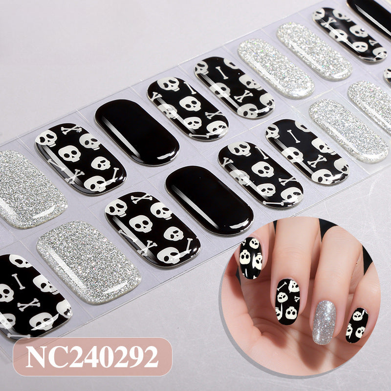 Semicured NC240292