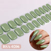 UV-Free Gel Nail Sticker