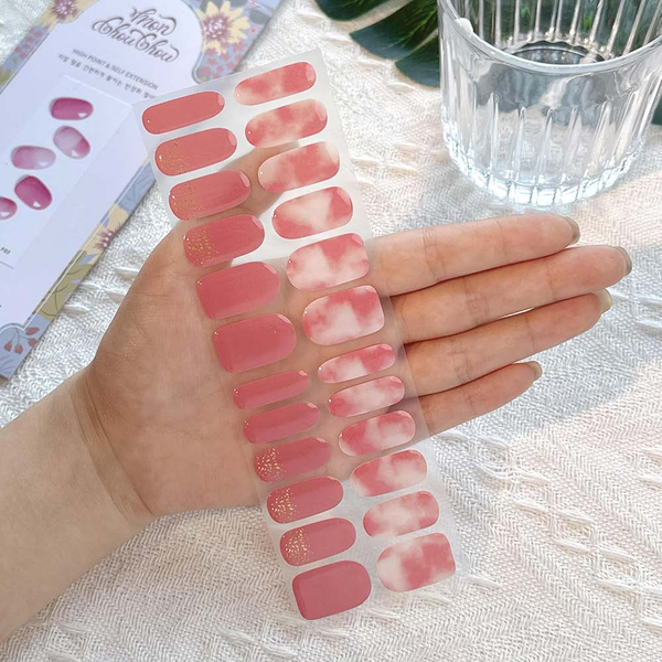 Rose Marble Kiss