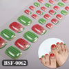 UV-free gel manicure sticker