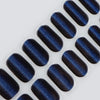 Dark Blue Cat Eye