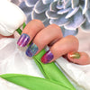 Gel nail sticker kit Gel2023(No UV light needed)