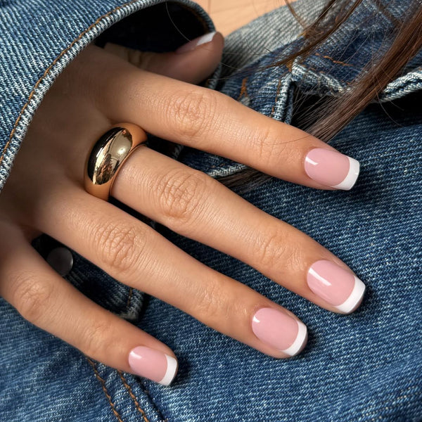 White French Tip