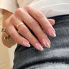 Glitter Gel Nail Stickers