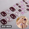 UV-free gel manicure sticker