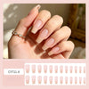 INS Naked powder gradual change French